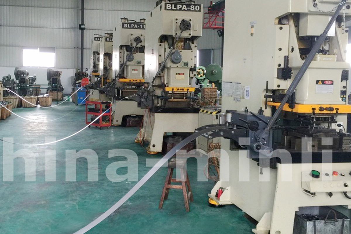 Ningbo Guoli Polea Fabricación Co., Ltd. 